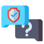 Security Consulting Icon